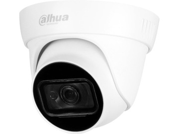 Камера с микрофоном. 8-мегапиксельная камера Dahua HAC-HDW1800TL-A-0280B