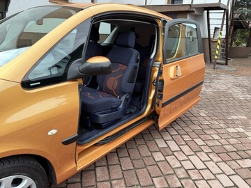 Peugeot 1007 2005 Peugeot 1007 Tylko 119tyśkm 1WŁ 2005R KLIMA STAN IDEALNY 1.4 Prosta Benzyna, zdjęcie 15