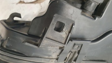 BMW 5 E39 SVĚTLO PŘEDNÍ LEVÝ EVROPA ORIGINÁLNÍ