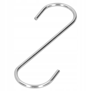 крючок S 9см Крючок из нержавеющей стали