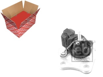 PODUSZKA SILNIKA RENAULT MEGANE SCENIC 1,9DTI FEBI