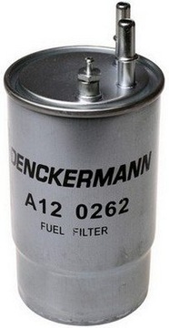 DENCKERMANN A120262 FILTR PALIVA