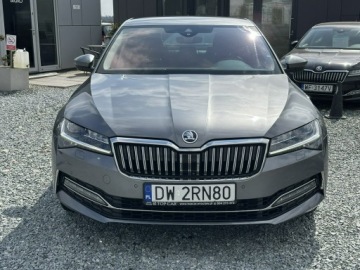 Skoda Superb III 2022 Škoda Superb Skoda Superb 2.0 TSI L&amp;K 4x4, zdjęcie 1
