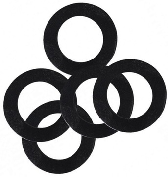 5 x USZCZELKA MIMOŚRODU 3/4