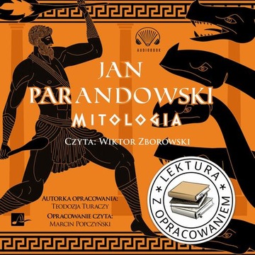 Mitologia. Lektura z opracowaniem - Audiobook mp3