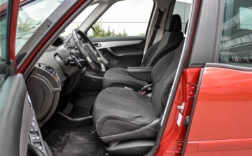 Citroen C4 Picasso I 2007 Citroen C4 Picasso 2,0 (140KM) Automat Bezwypadkowy 2.0 Benzyna 140KM, zdjęcie 6