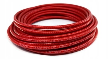 RG58 RG-58 RED SATEC przewód koncentryczny 1m