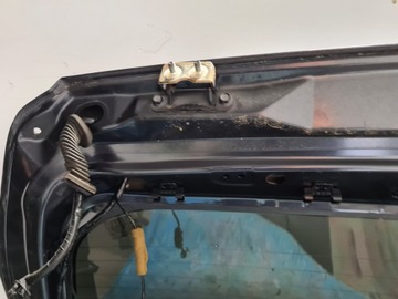SUBARU IMPREZA GH 3 ZADNÍ VÍKO KUFRU KUFRU 61K