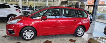 Citroen Grand C4 Picasso I 1.6 HDi FAP 112KM 2012 Citroen C4 Grand Picasso Automat 7 osobowy Tylko 107.ooo km MOZLIWA ZAMIANA, zdjęcie 3