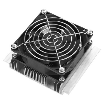 Moduł chłodnicy termoelektrycznej Mini 15L Zestaw półprzewodnikowy do