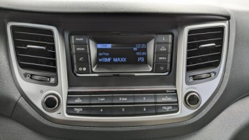 Hyundai Tucson III SUV 1.6 GDI 132KM 2018 Hyundai Tucson 1.6i 132PS OPŁACONY Bezwypadkowy, zdjęcie 23