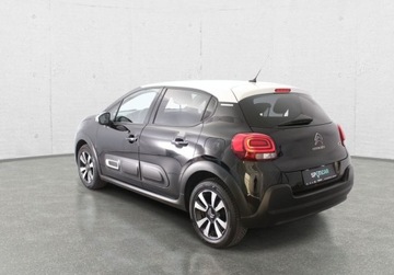 Citroen C3 III Hatchback Facelifting 1.2 PureTech 83KM 2023 Citroen C3 Shine od RiA 1.2 Benzyna 83KM, zdjęcie 6