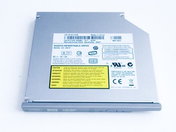 Nagrywarka DVD Dell - 0JW884 C3284-A00 DS-8W1P