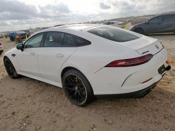Mercedes AMG GT C190 2022 Mercedes-Benz AMG GT 53 2022 3.0 Benzyna 429KM, zdjęcie 2