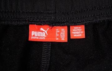 PUMA _ DRESY ŚLISKIE _ SPODNIE _ 2XL _ MEN _ 2024