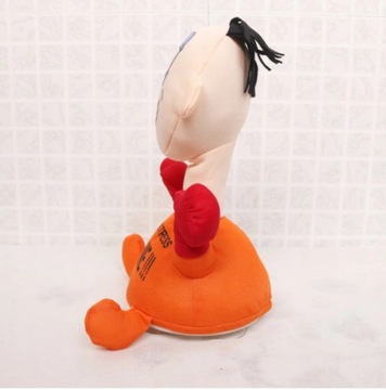 ИГРУШКА-АНТИСТРЕСС HIT ME PUNCH ME MASCOT