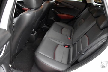 Mazda CX-3 Crossover 2.0 SKY-G i-ELOOP 150KM 2016 Mazda CX-3 SkyPassion BOSE 2.0 16V SkyActiv-G 150KM Benzynka *AUTOMAT* 4x4, zdjęcie 25