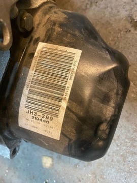 КОРОБКА ПЕРЕДАЧ SANDERO II LIFT LOGAN JH3-399