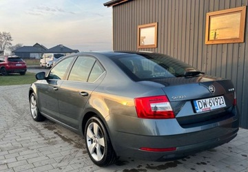 Skoda Octavia III Liftback Facelifting 1.4 TSI 150KM 2018 Skoda Octavia 1,4 150KM, Salon Polska, Bezwypadkowy, Idealny Stan, Nowy Ro, zdjęcie 11