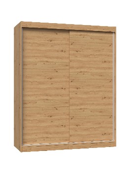 Szafa przesuwana IGA 160cm artisan TOP