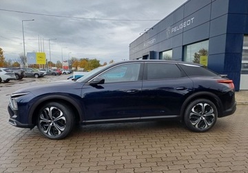 Citroen C5 III 2024 Citroen C5X 172 C5X 1.2 PureTech 130 KM Plus AUTOMAT I wl. FV23, zdjęcie 6