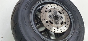 ОБОД УСИЛИТЕЛЬ КОЛЕСА YAMAHA BWS ПЕРЕДНЯЯ ШИНА 120/90
