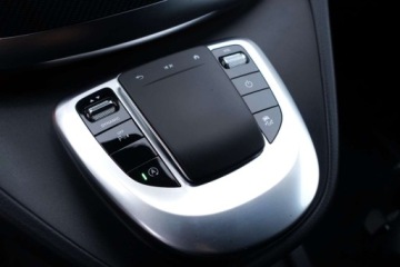 Mercedes Klasa V W447 Długi Facelifting 2.0 250d 190KM 2023 Mercedes-Benz Klasa V Bezwypadek SalonPL Tempomat Kamera 8os fotele p, zdjęcie 13