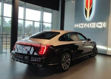 Hongqi H9 2.0 T 245KM 2026 Hongqi H9 2.0 Benzyna 245KM, zdjęcie 3