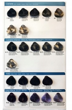КРАСКА ДЛЯ ВОЛОС FANOLA 100мл №4.0