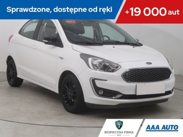 Ford Ka III 2019 Ford Ka+ 1.2 Ti-VCT, Salon Polska, VAT 23%, Klima