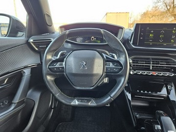 Peugeot 2008 II SUV 1.5 BlueHDi 130KM 2020 Peugeot 2008 1,5 diesel 130KM GT Automat, zdjęcie 9