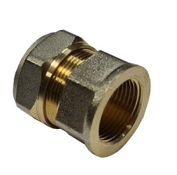 ZŁĄCZKA SKRĘCANA PEX/AL/PEX 25X3/4 GW DIAMOND