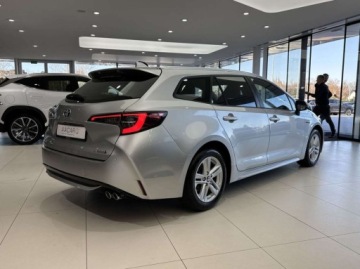 Toyota Corolla XII TS Kombi 2.0 Hybrid Dynamic Force 184KM 2021 Toyota Corolla Comfort LED Kamera cofania CarPlayAndroid Auto FV23, zdjęcie 3