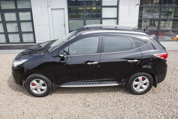 ПОДНОЖКИ ДЛЯ АВТОМОБИЛЯ HYUNDAI ix35 LM 2010-2015 гг.