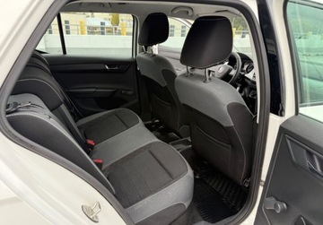 Skoda Fabia III Hatchback Facelifting 1.0 MPI 60KM 2020 Skoda Fabia salon PL FV VAT 23 LPG GAZ bezwypadkowa BenzynaLPG, zdjęcie 21