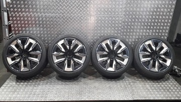 BMW 7 G70 ALUFELGI FELGI KOŁA INDIVIDUAL WZÓ 910 KOMPLET LATO