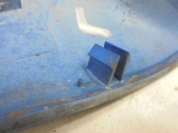 MAZDA RX8 03-08 VRSTVA ZRCÁTKO LEVÝ F151