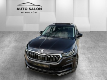 Skoda Kodiaq I 2023 Škoda Kodiaq Skoda Kodiaq LAURIN&amp;KLEMENT acc, zdjęcie 1