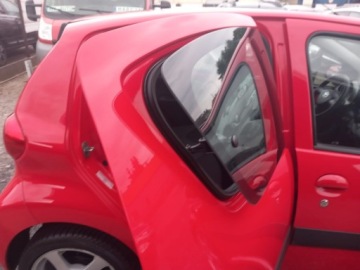 Toyota Aygo I 2008 Toyota Aygo TOYOTA AIGO 1000 benzyna klimatyzacja zarejestrowany Benzyna, zdjęcie 12