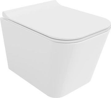 MEXEN TEO MISKA WC RIMLESS DESKA DUROPLAST SLIM