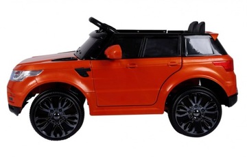 Автомобильный аккумулятор L1. Пульт дистанционного управления MP3. Оранжевый светодиод.