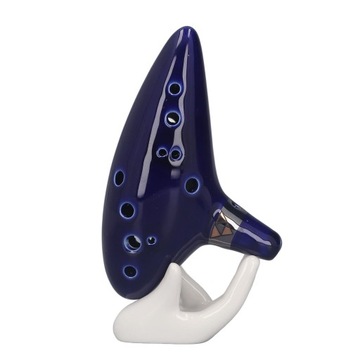 12 Zestaw instrumentów Sound Hole Alto C Ocarina