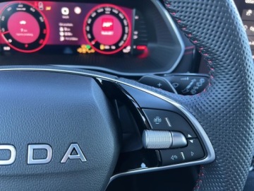 Skoda Octavia IV 2026 Skoda Octavia RS 2.0 TSI 265 KM DSG, zdjęcie 14