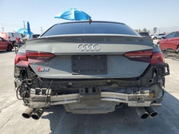 Audi A5 F5 2019 Audi S5 Coupe Premium Plus 2019 3.0l 3.0 Benzyna 349KM, zdjęcie 2