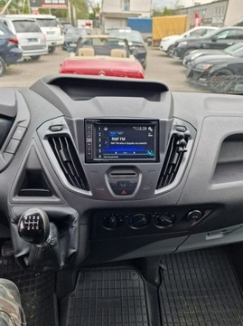 Ford Transit Custom I 2.2 TDCi 125KM 2015 Ford Transit Custom 2.2 TDCI 125 KM, Kamera, zdjęcie 17