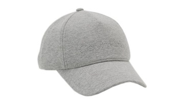 CZAPKA Z DASZKIEM BEJSBOLÓWKA CALVIN KLEIN CK JERSEY BB CAP