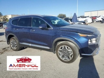 Hyundai Santa Fe IV 2023 Hyundai Santa Fe 2023 r., 1,6 L SANTA FE SEL PREMIUM 1.6 Hybryda 226KM