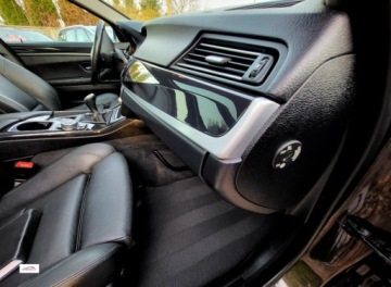 BMW Seria 5 F10-F11 Touring Facelifting 520d 190KM 2016 BMW Seria 5 Full. .po oplatach, bardzo ladna, GWARANCJA 2.0 Diesel, zdjęcie 23