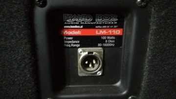 Пассивный монитор HandBox LM 110