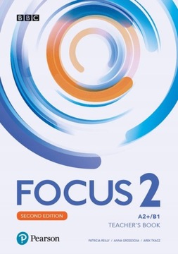 Книга для учителя FOCUS, второе издание 2 //